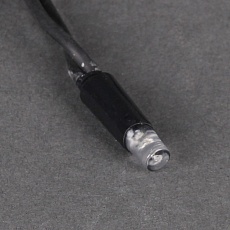 Cветодиодная гирлянда Sneha бахрома 230V синий 8 режимов A-020 LED BL 1