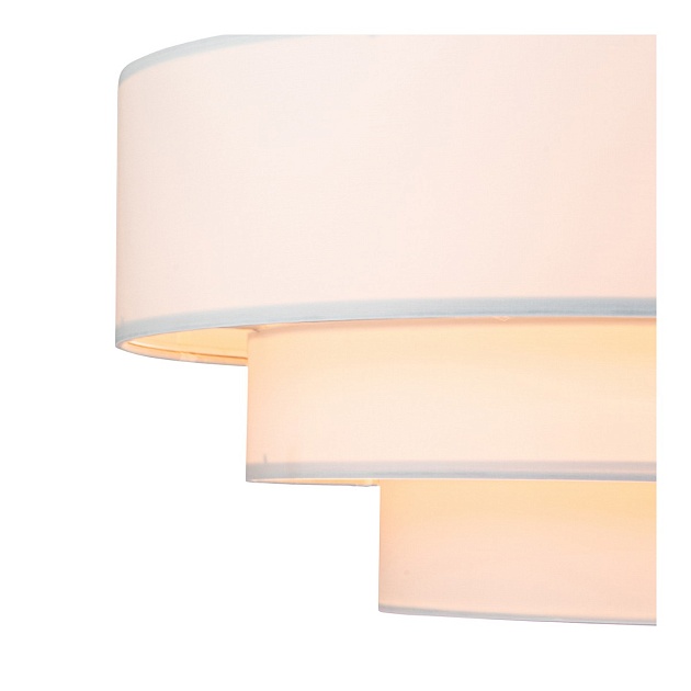 Подвесной светильник Indigo ZEMFIRA 13018/6P White V000346 изображение 4 Подвесной светильник Indigo ZEMFIRA 13018/6P White V000346 Фото № 4