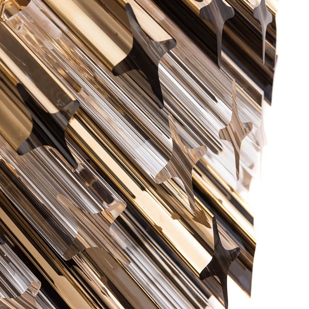 Подвесная люстра Divinare Frizzante 1683/01 LM-7 Фото № 4