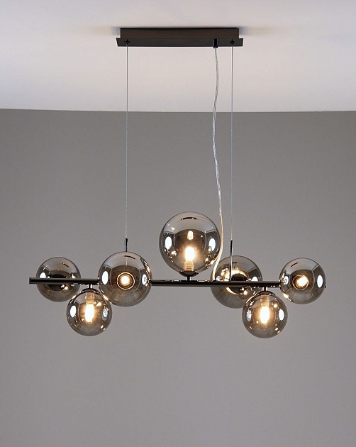 Подвесная люстра Moderli Renny V10796-7P Фото № 5