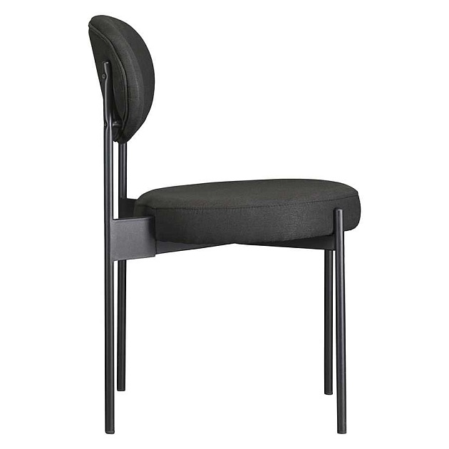 Кухонный стул Bergenson Bjorn Kaja MZCHMTFBBLK_82 изображение 6 Кухонный стул Bergenson Bjorn Kaja MZCHMTFBBLK_82 Фото № 6