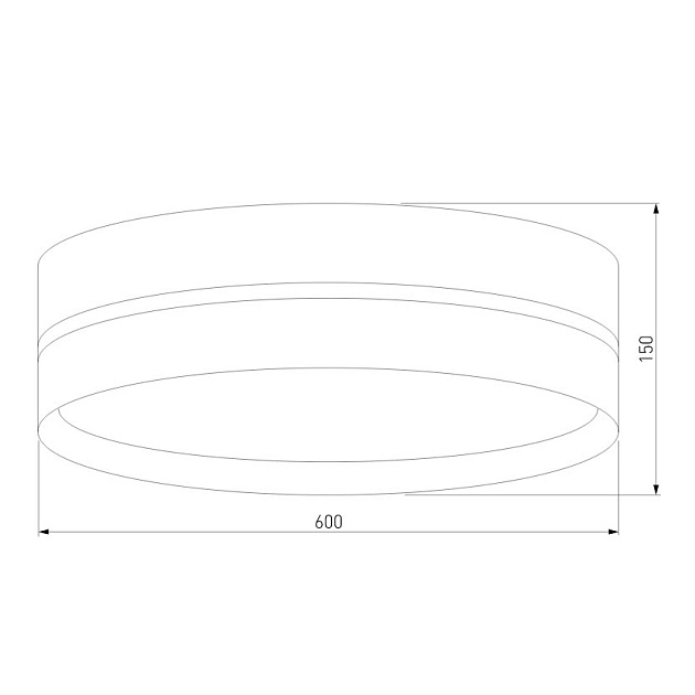 Потолочный светильник TK Lighting 6691 Paglia Фото № 3