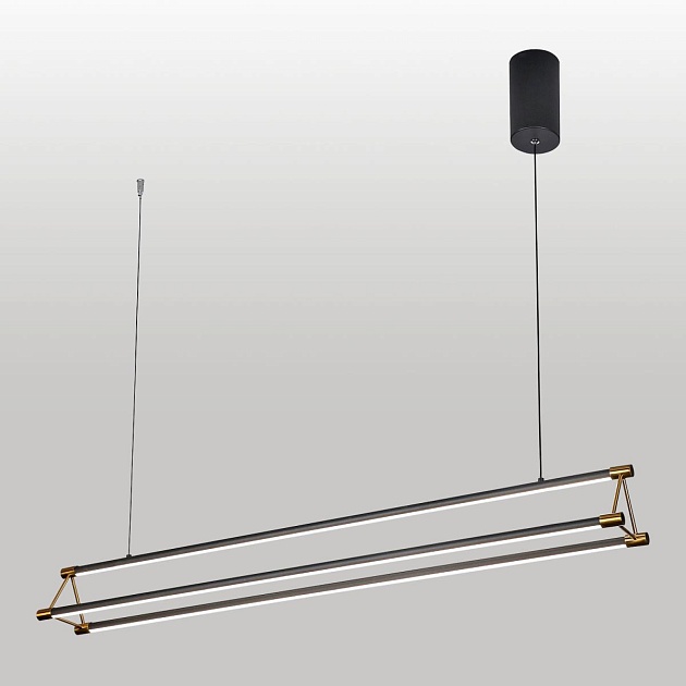 Линейно-подвесной светильник Lussole HIDALGO LSP-7439 Фото № 1