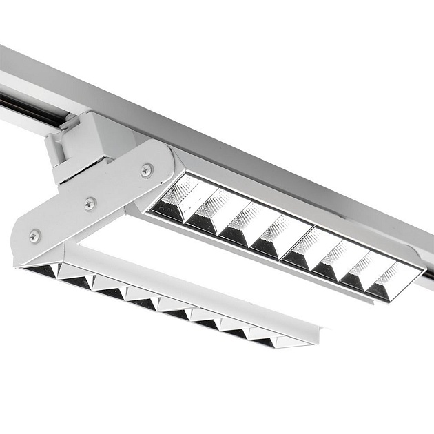 Трековый светодиодный светильник Jazzway PTR 2260R 1F2S 5039612 Фото № 1