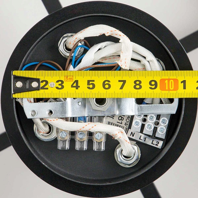 Потолочная люстра Citilux Дэвис CL201181 Фото № 4