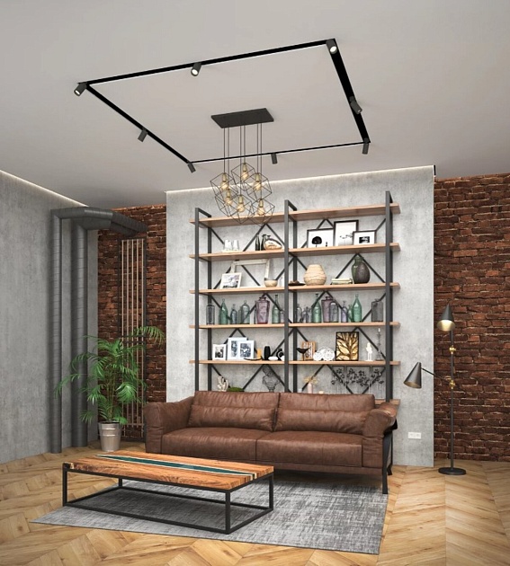 Профиль Denkirs Flod DK5850-BK Фото № 4