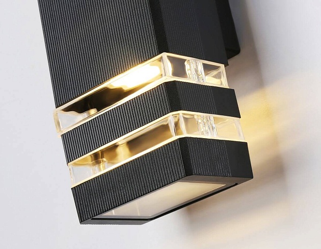 Уличный настенный светильник Ambrella light Garden ST2574 изображение 2 Уличный настенный светильник Ambrella light Garden ST2574 Фото № 2