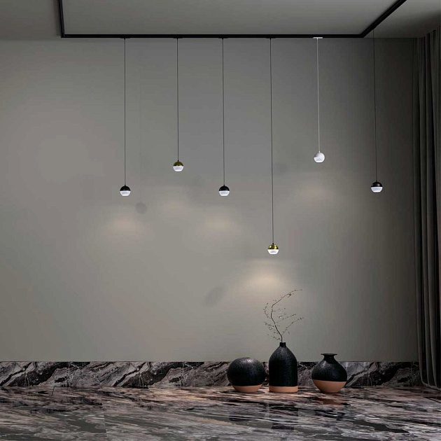 Встраиваемый светодиодный светильник Novotech Port Garn 370822 Фото № 7