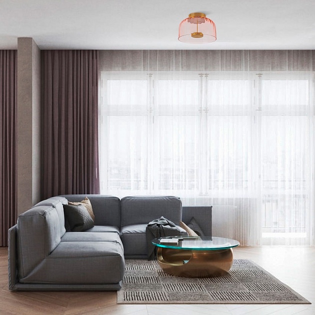 Потолочный светодиодный светильник Lightstar Celesta 809062 изображение 8 Потолочный светодиодный светильник Lightstar Celesta 809062 Фото № 8