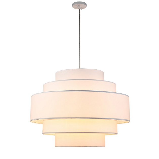 Подвесной светильник Indigo ZEMFIRA 13018/6P White V000346 изображение 1 Подвесной светильник Indigo ZEMFIRA 13018/6P White V000346 Фото № 1