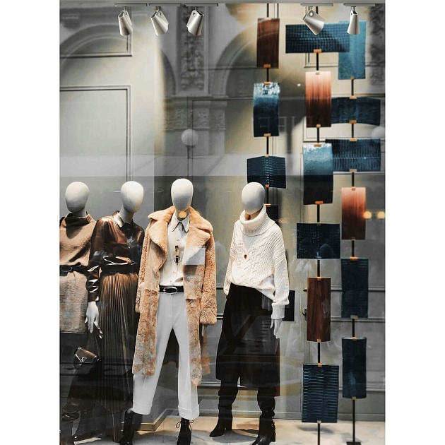 Трековый светодиодный светильник Mantra Ipsilon 7315 Фото № 7