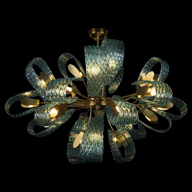 Подвесная люстра Loft IT Lirio 10214/1000 Фото № 4