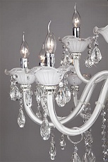 Подвесная люстра Bogates 125/10+5 Strotskis 2