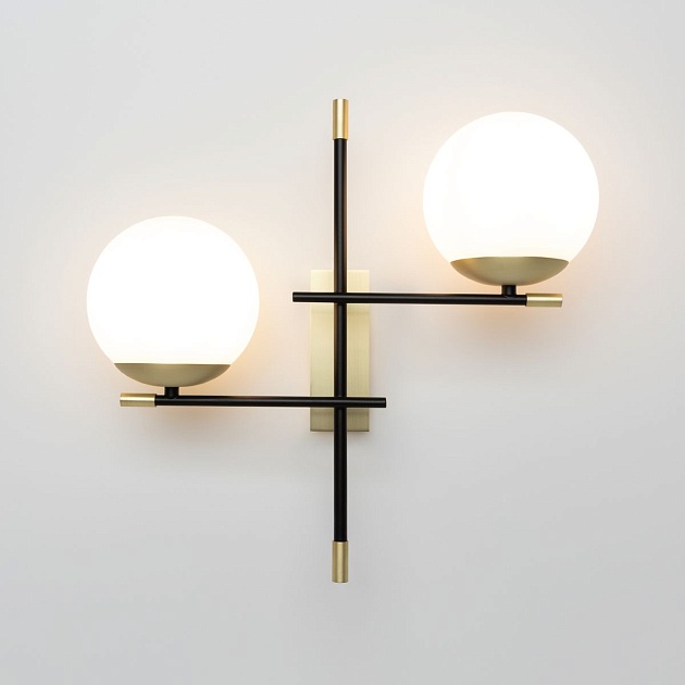 Бра Maytoni Nostalgia MOD050WL-02G Фото № 7