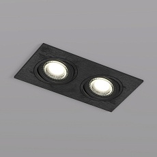 Встраиваемый светильник Denkirs Billum DK3022-BK