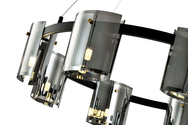 Подвесная люстра Zortes RONY ZRS.1209.08 изображение 3 Подвесная люстра Zortes RONY ZRS.1209.08 Фото № 3