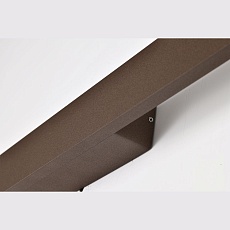 Уличный настенный светодиодный светильник Mantra Lotus 7997 2