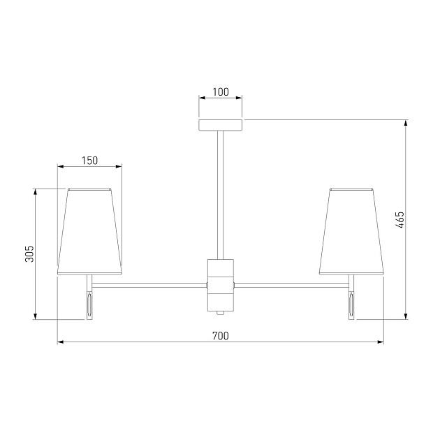 Потолочная люстра Eurosvet Milazzo 60137/6 хром изображение 3 Потолочная люстра Eurosvet Milazzo 60137/6 хром Фото № 3