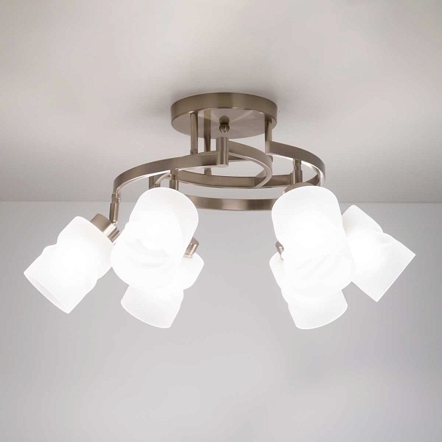 Потолочная люстра Citilux Астро CL125162 изображение 7 Потолочная люстра Citilux Астро CL125162 Фото № 7