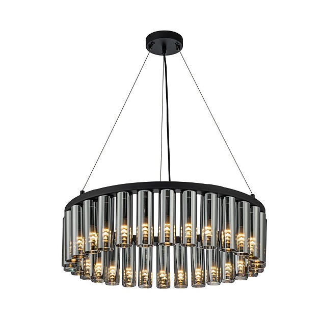 Подвесная люстра Favourite Slang 4504-30P Фото № 4