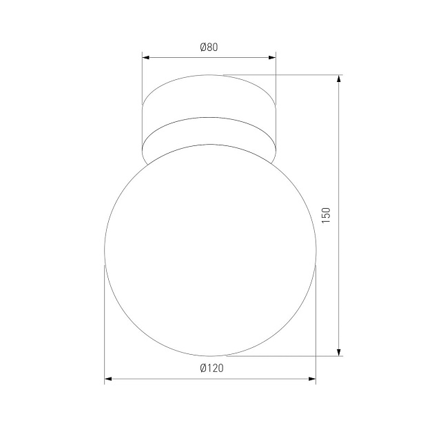 Потолочный светильник TK Lighting 10255 Estera Фото № 2