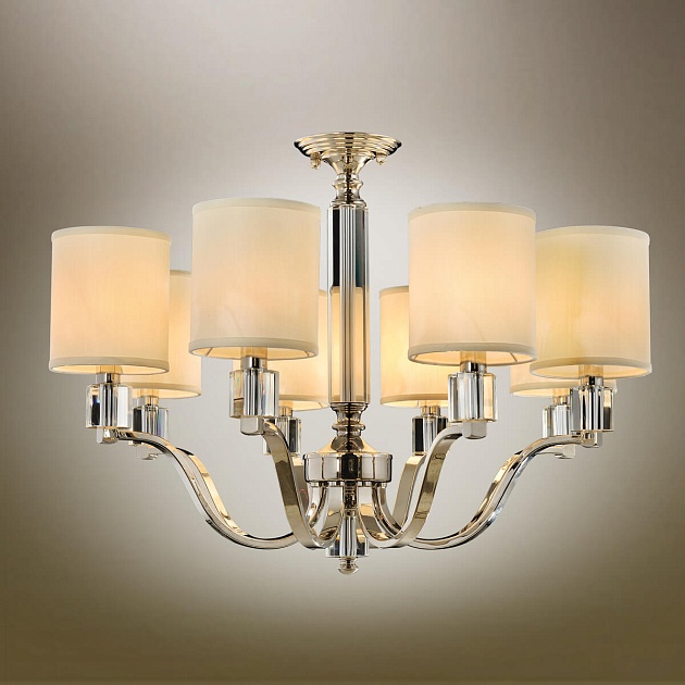 Подвесная люстра Omnilux Sferrella OML-86503-08 изображение 2 Подвесная люстра Omnilux Sferrella OML-86503-08 Фото № 2