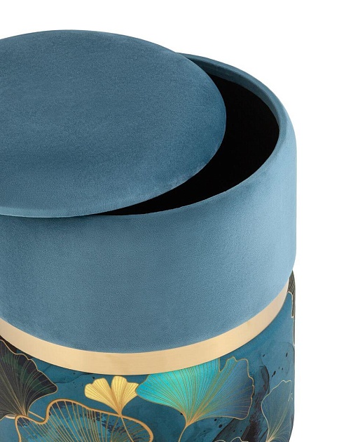 Пуф Stool Group Кэрри 19A060VAF-8167-66/fl УТ000037323 Фото № 4