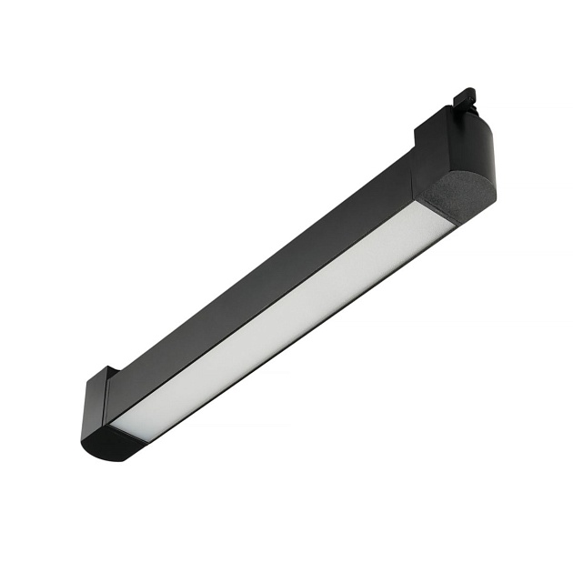 Трековый светодиодный светильник MyFar Lines MT0112-16W3K-B Фото № 3