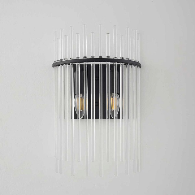 Настенный светильник Crystal Lux CLARO AP2 изображение 4 Настенный светильник Crystal Lux CLARO AP2 Фото № 4