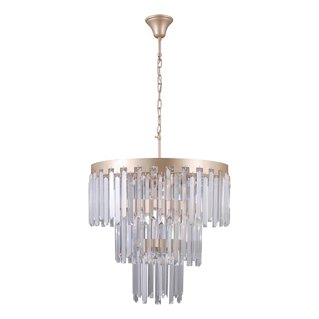 Подвесная люстра Gerhort G21132/9CPGD CL Фото № 1