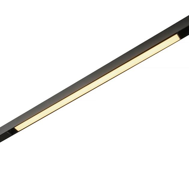 Трековый светодиодный светильник MyFar Flow MT0210-20W3K-B Фото № 3