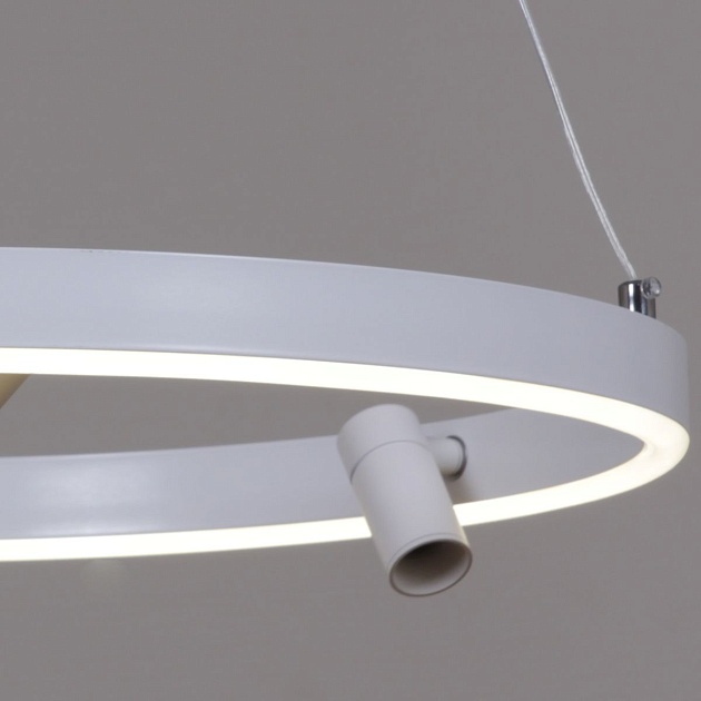 Подвесная светодиодная люстра Reluce 02476-0.4-500 изображение 3 Подвесная светодиодная люстра Reluce 02476-0.4-500 Фото № 3