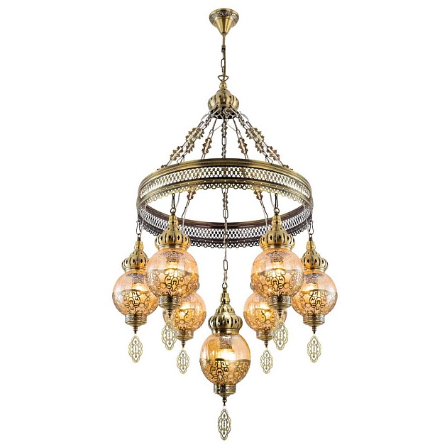 Подвесная люстра Citilux Каир CL419163 Фото № 1