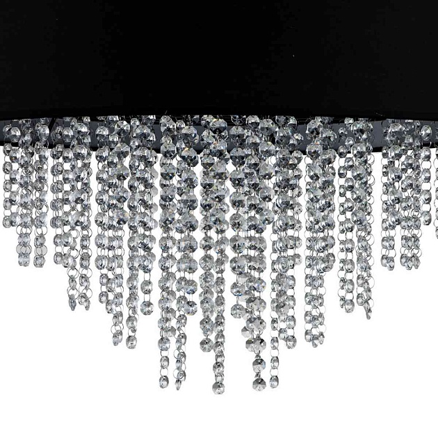 Подвесная люстра Escada 652/5S Black Фото № 4