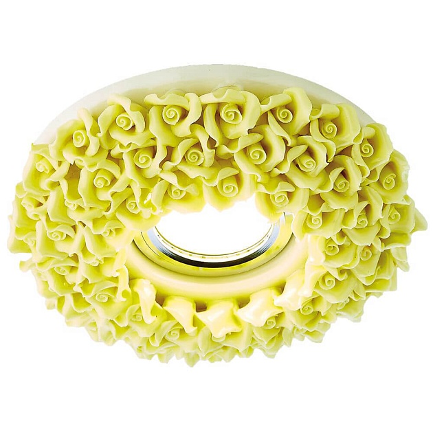 Встраиваемый светильник Ambrella light Desing D5505 YL Фото № 1