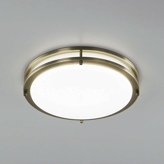 Накладной светодиодный светильник Citilux Бостон CL709323N Фото № 8