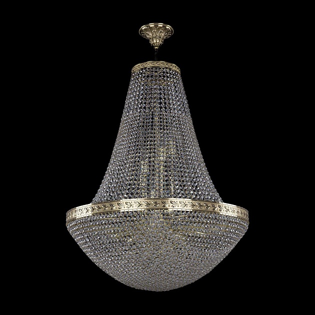 Подвесная люстра Bohemia Ivele 19321/H2/70IV G Фото № 1