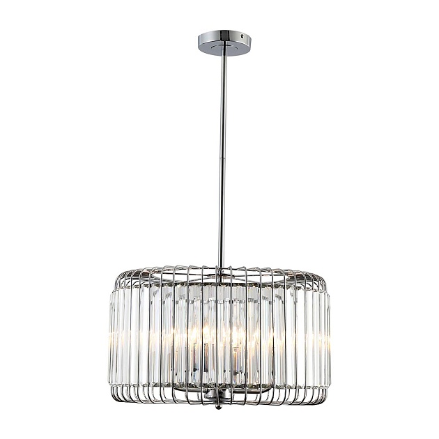 Подвесная люстра Rivoli Sieglinde 1025-205 Б0052467 изображение 1 Подвесная люстра Rivoli Sieglinde 1025-205 Б0052467 Фото № 1