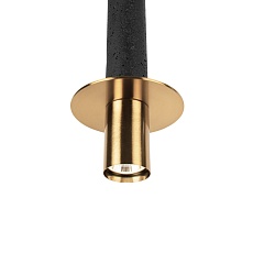 Подвесной светодиодный светильник Loft IT Lava 10361C 5