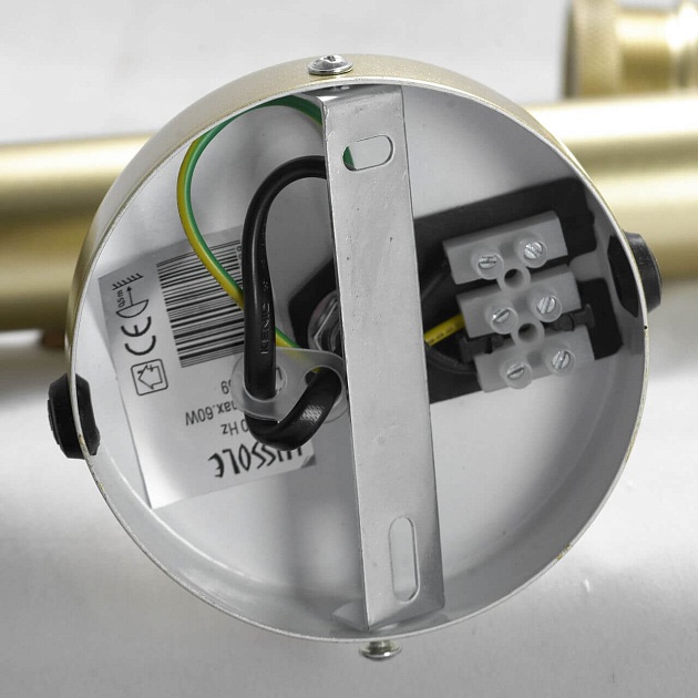 Потолочная люстра Lussole Loft LSP-8169 изображение 2 Потолочная люстра Lussole Loft LSP-8169 Фото № 2