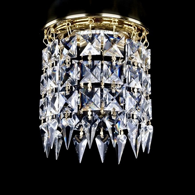 Встраиваемый светильник Artglass Spot 12 CE изображение 1 Встраиваемый светильник Artglass Spot 12 CE Фото № 1