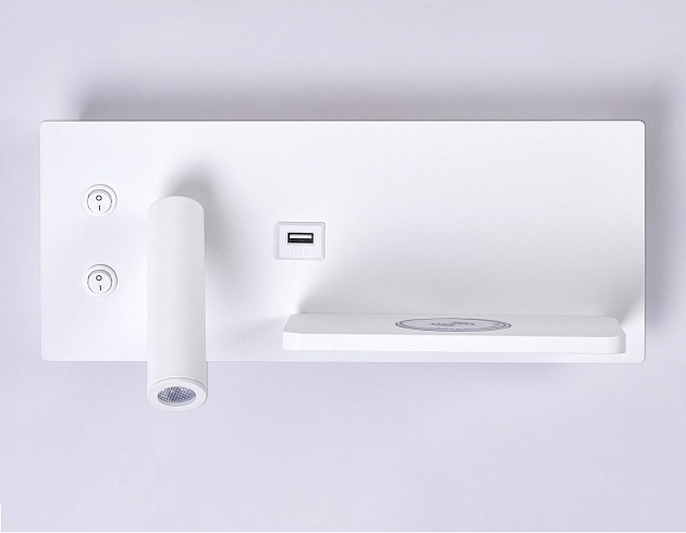 Светодиодный спот Ambrella light Wallers FW2971 изображение 5 Светодиодный спот Ambrella light Wallers FW2971 Фото № 5