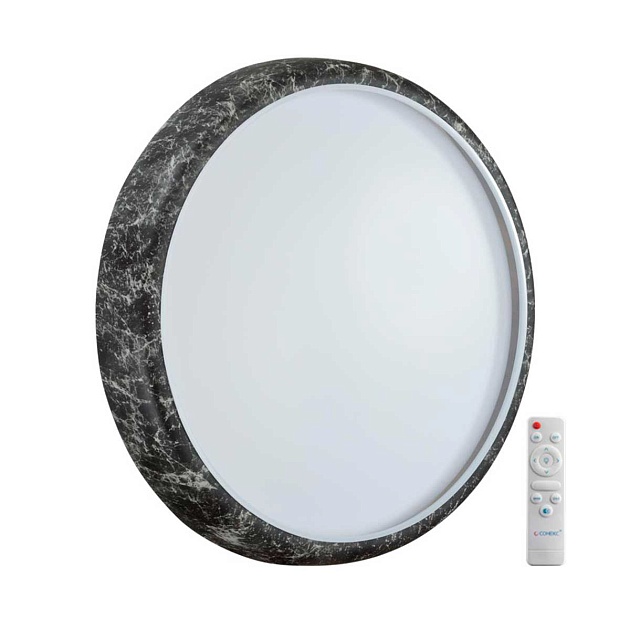 Настенно-потолочный светильник Sonex MRAMO BLACK 7639/EL изображение 1 Настенно-потолочный светильник Sonex MRAMO BLACK 7639/EL Фото № 1