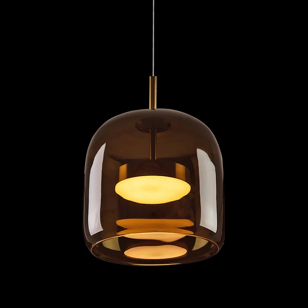 Подвесной светодиодный светильник Loft IT Dauphin 10040A Фото № 4