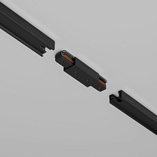 Коннектор прямой Maytoni Unity TRA001CB-11B 3