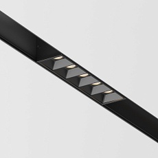 Трековый светодиодный светильник для магнитного шинопровода Maytoni Track lamps TR014-2-10W3K-B 2