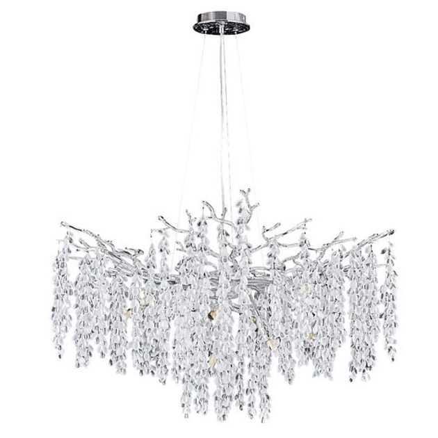 Подвесная люстра Divinare Salice 3135/26 SP-10 Фото № 1