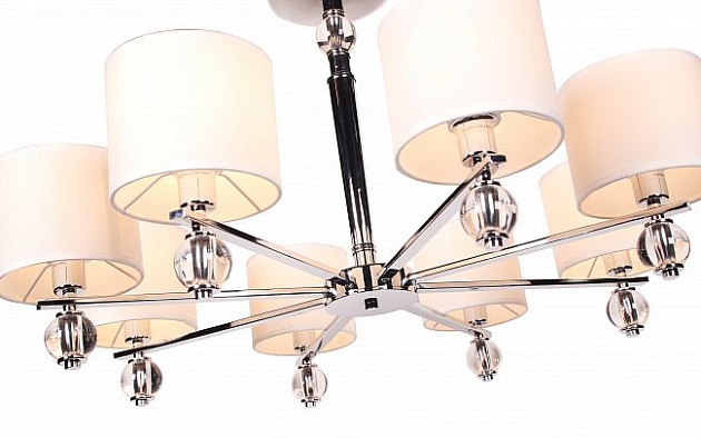 Потолочная люстра Escada 667/8P Фото № 4