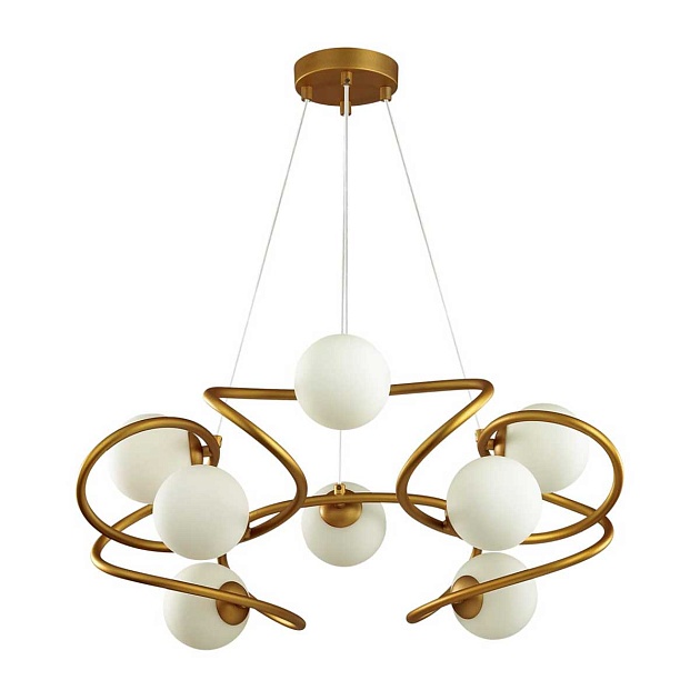 Подвесная люстра Odeon Light Modern Slota 4806/8 Фото № 1