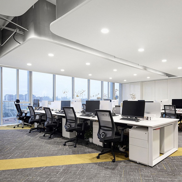 Встраиваемый светодиодный светильник Favourite Optima 4644-1C Фото № 10